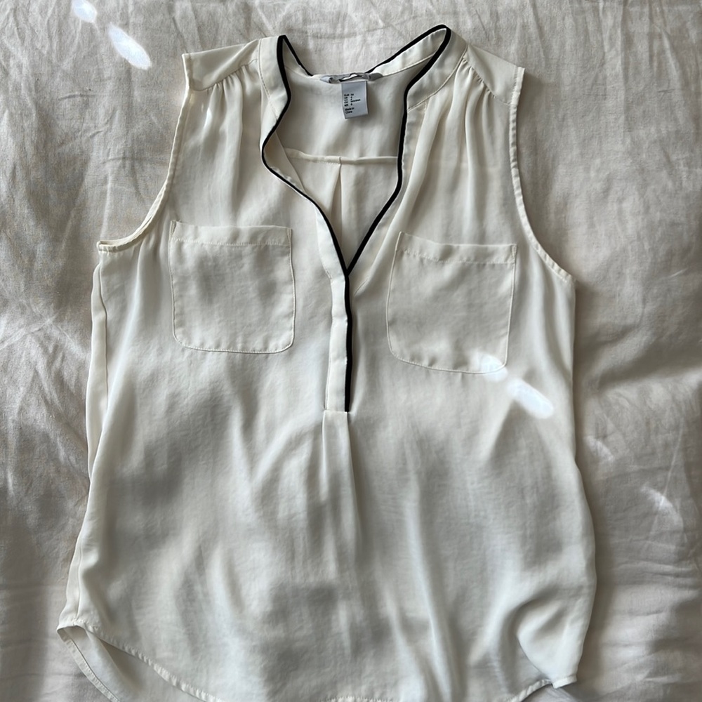 H&M | blouse